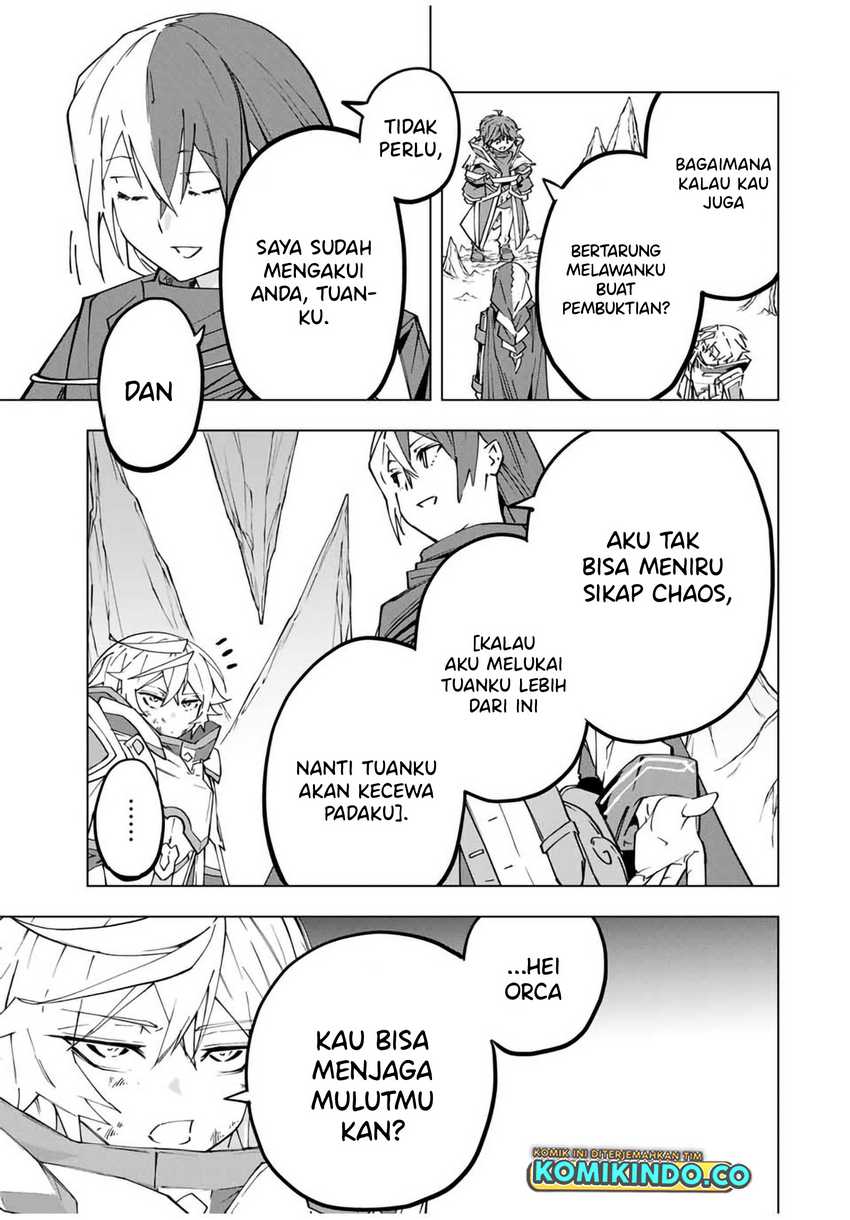 My Gift LVL 9999 Unlimited Gacha Chapter 131 Gambar 6