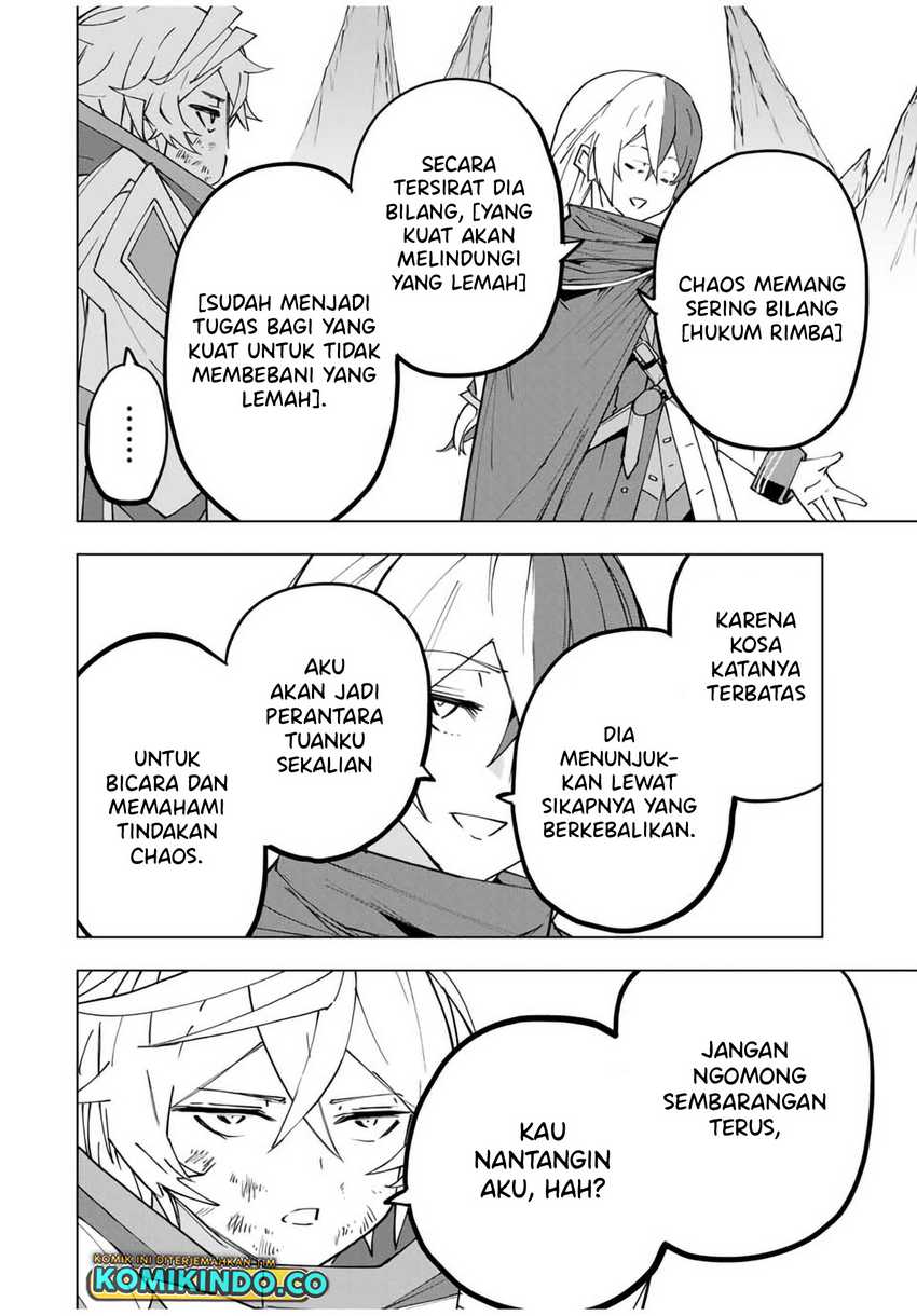 My Gift LVL 9999 Unlimited Gacha Chapter 131 Gambar 7