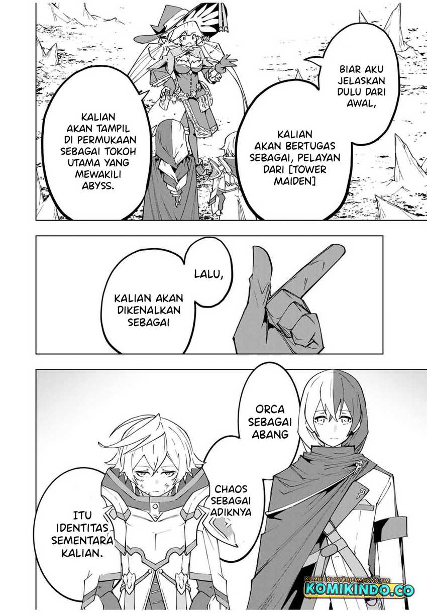 My Gift LVL 9999 Unlimited Gacha Chapter 131 Gambar 9