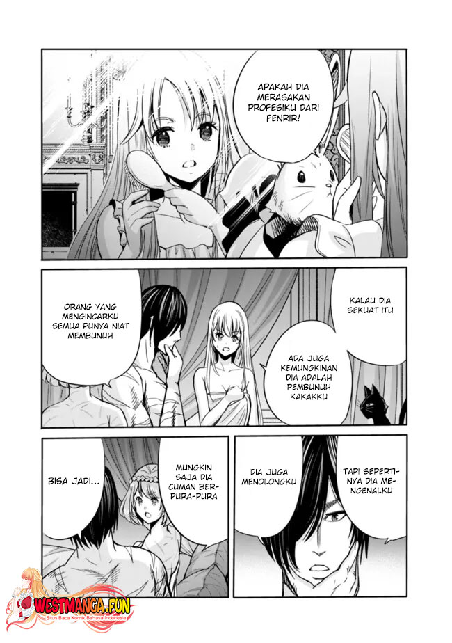 Uragirareta S Rank Boukensha no Ore wa, Aisuru Dorei no Kanojora to Tomoni Dorei dake no Harem Guild o Tsukuru Chapter 82 Gambar 14