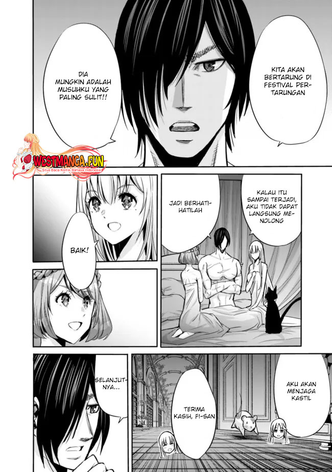 Uragirareta S Rank Boukensha no Ore wa, Aisuru Dorei no Kanojora to Tomoni Dorei dake no Harem Guild o Tsukuru Chapter 82 Gambar 15