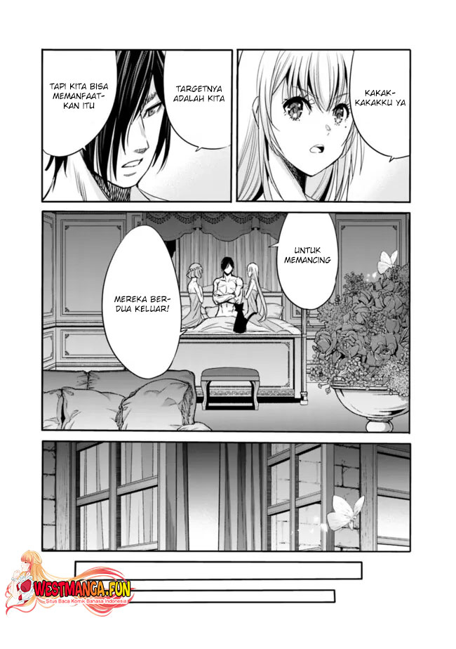 Uragirareta S Rank Boukensha no Ore wa, Aisuru Dorei no Kanojora to Tomoni Dorei dake no Harem Guild o Tsukuru Chapter 82 Gambar 16