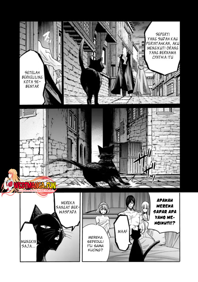 Uragirareta S Rank Boukensha no Ore wa, Aisuru Dorei no Kanojora to Tomoni Dorei dake no Harem Guild o Tsukuru Chapter 82 Gambar 13