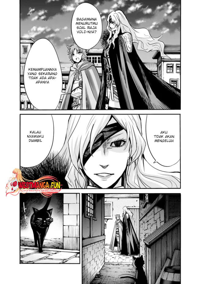 Uragirareta S Rank Boukensha no Ore wa, Aisuru Dorei no Kanojora to Tomoni Dorei dake no Harem Guild o Tsukuru Chapter 82 Gambar 3