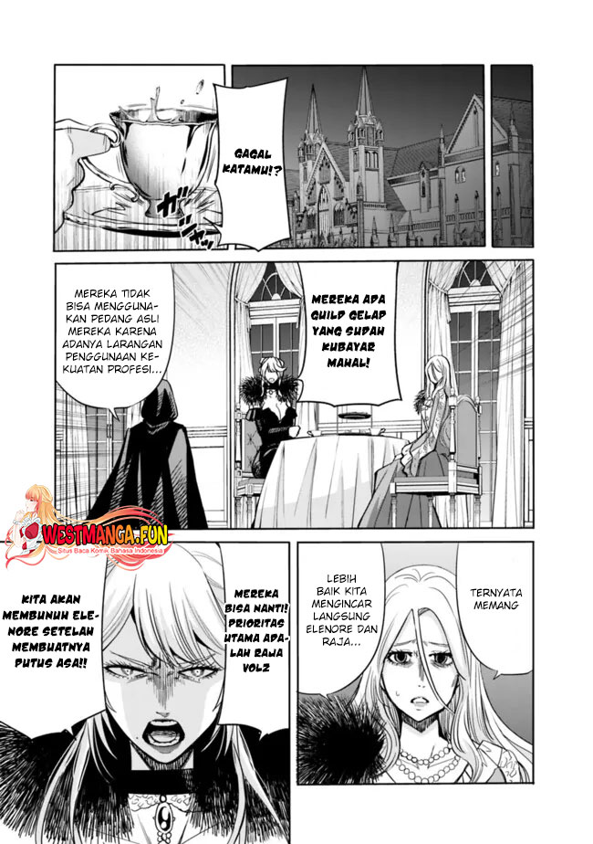 Uragirareta S Rank Boukensha no Ore wa, Aisuru Dorei no Kanojora to Tomoni Dorei dake no Harem Guild o Tsukuru Chapter 82 Gambar 5