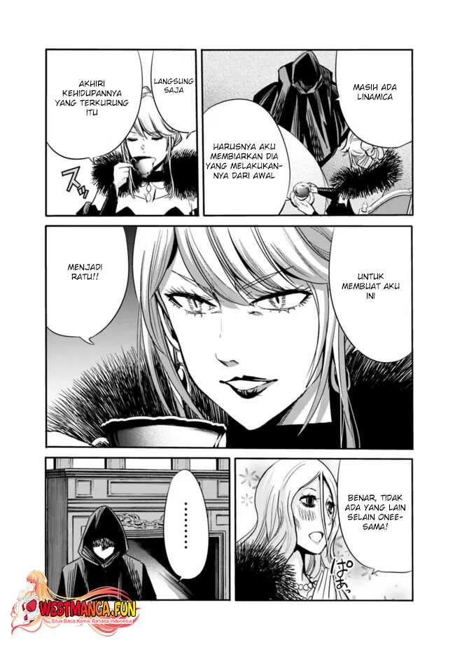 Uragirareta S Rank Boukensha no Ore wa, Aisuru Dorei no Kanojora to Tomoni Dorei dake no Harem Guild o Tsukuru Chapter 82 Gambar 6