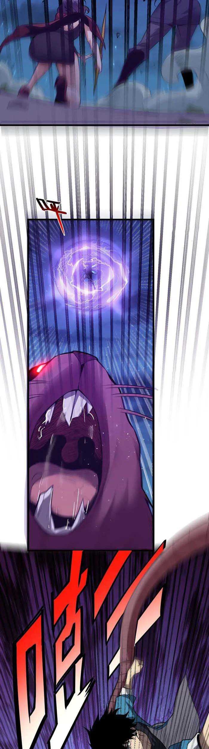 I Am the Virus Monarch Chapter 16 Gambar 36