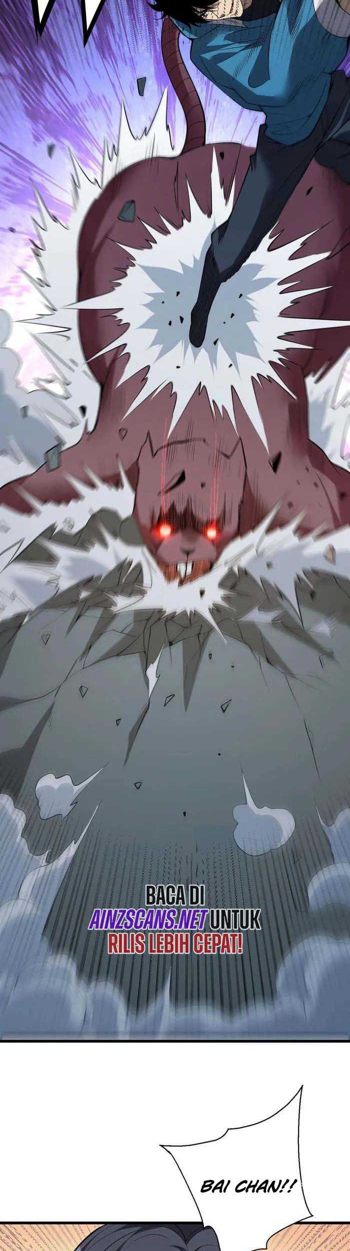 I Am the Virus Monarch Chapter 16 Gambar 37