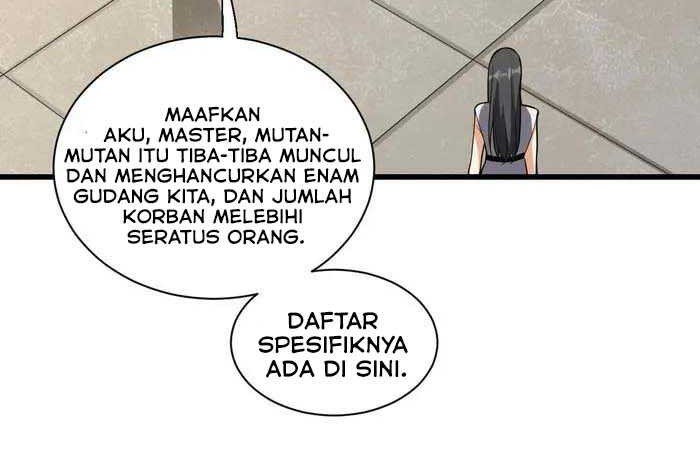 I Am the Virus Monarch Chapter 16 Gambar 41