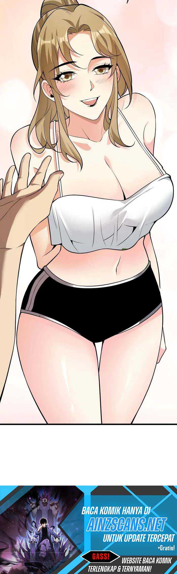 I Am the Virus Monarch Chapter 16 Gambar 48