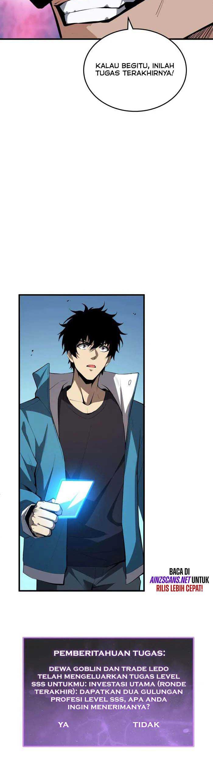 I Am the Virus Monarch Chapter 16 Gambar 22