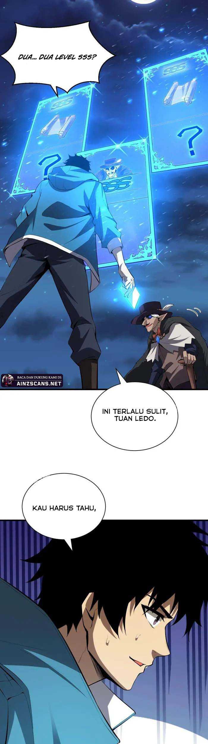 I Am the Virus Monarch Chapter 16 Gambar 24