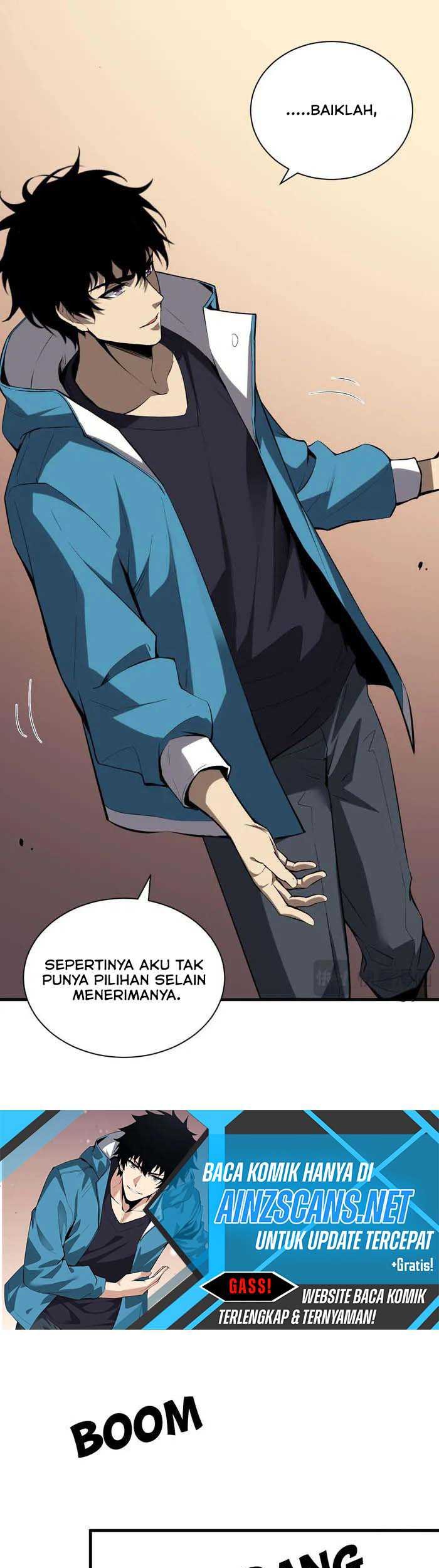 I Am the Virus Monarch Chapter 16 Gambar 27