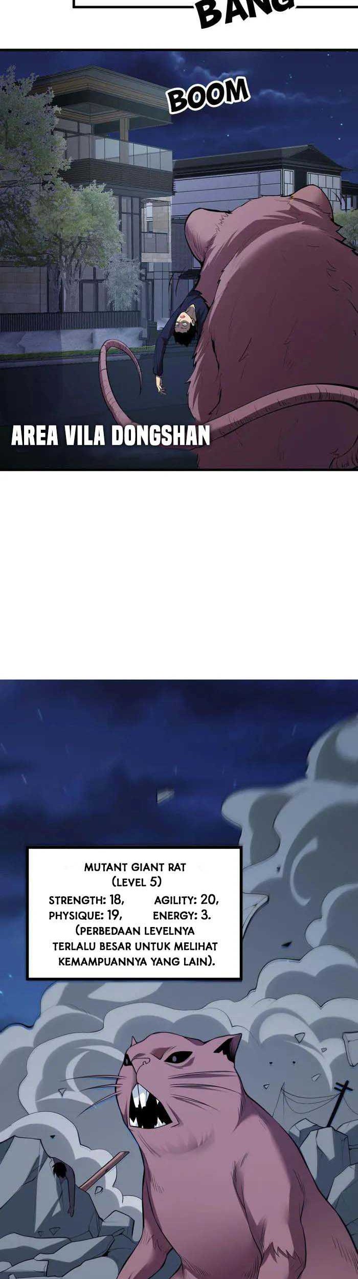 I Am the Virus Monarch Chapter 16 Gambar 28