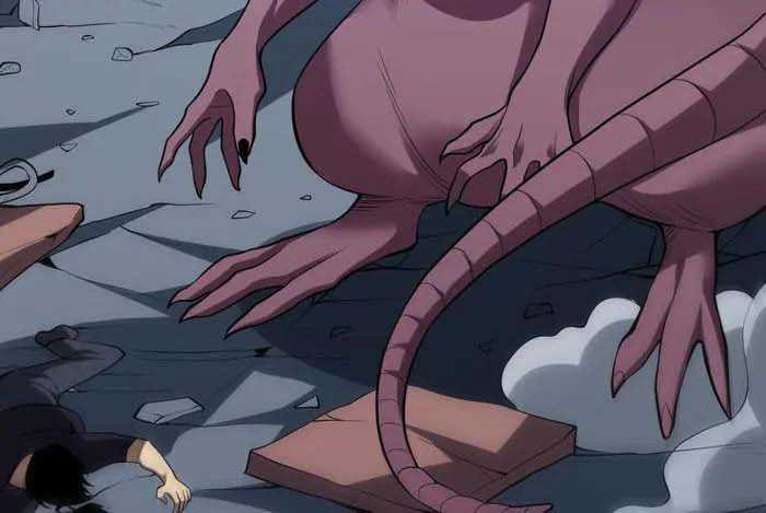 I Am the Virus Monarch Chapter 16 Gambar 29