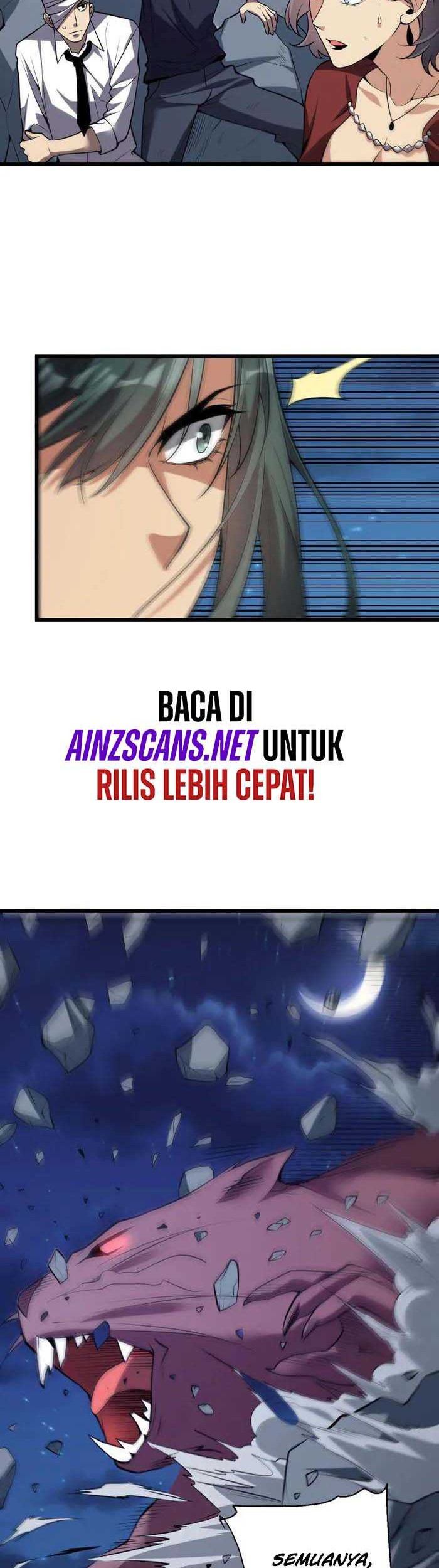 I Am the Virus Monarch Chapter 16 Gambar 31