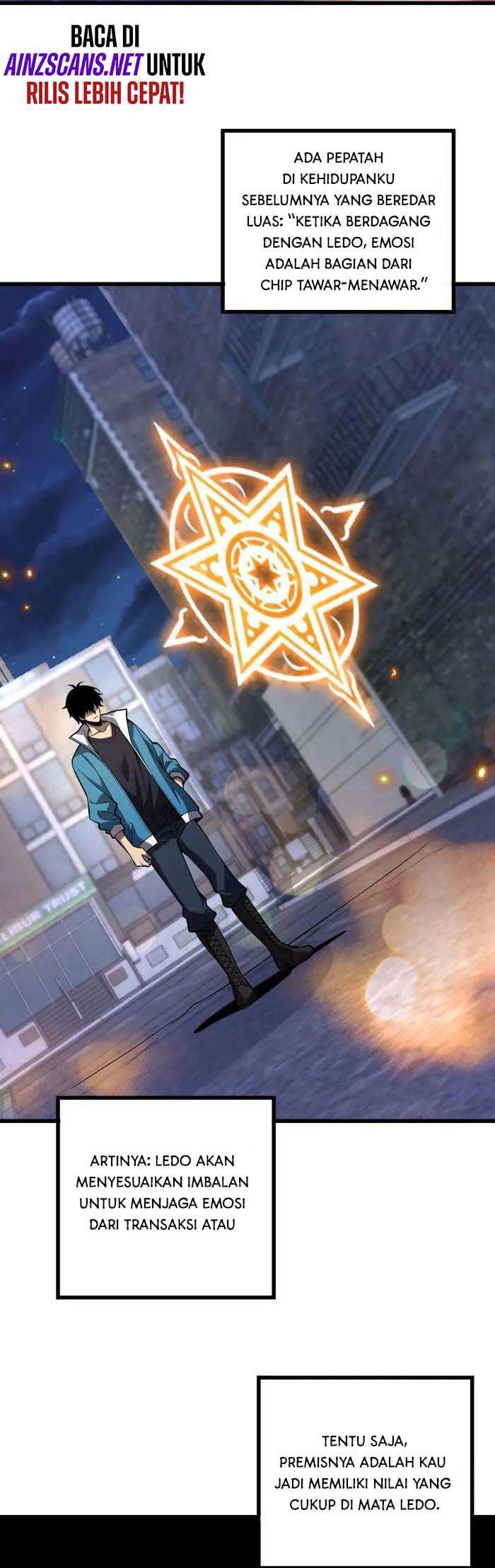 I Am the Virus Monarch Chapter 16 Gambar 5