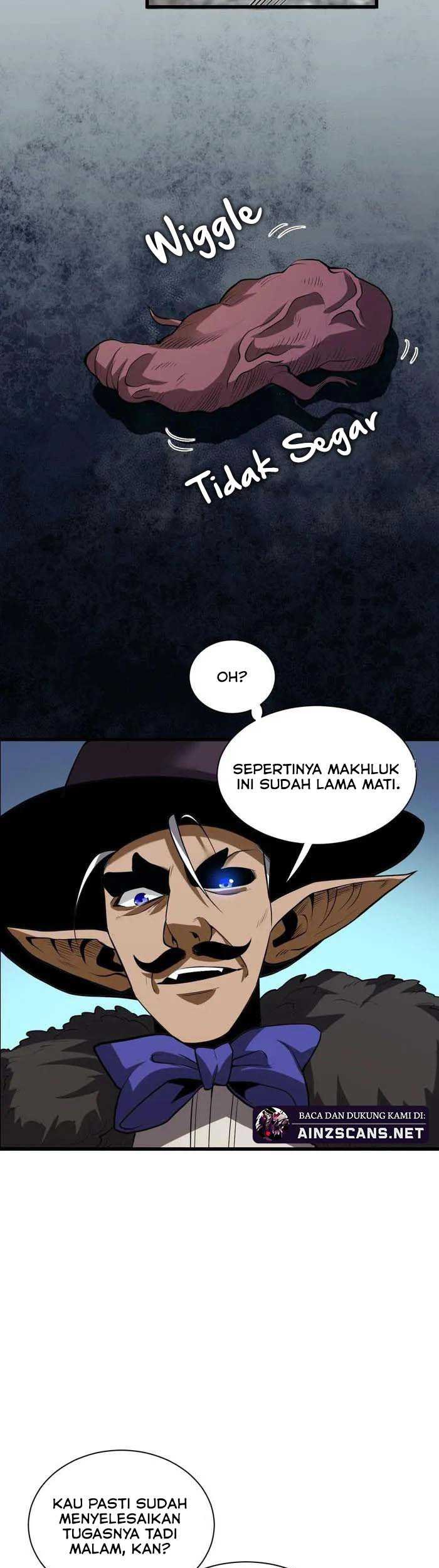 I Am the Virus Monarch Chapter 16 Gambar 9