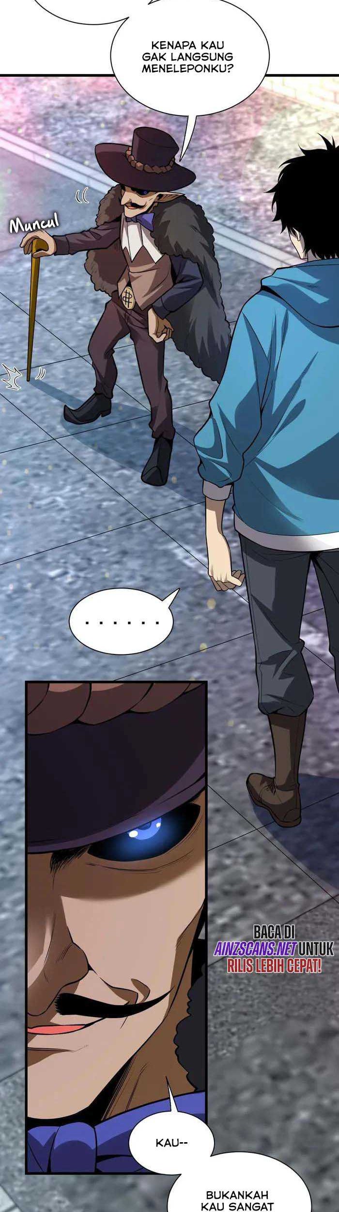 I Am the Virus Monarch Chapter 16 Gambar 10