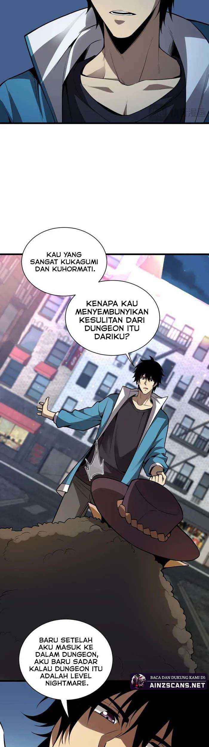 I Am the Virus Monarch Chapter 16 Gambar 12
