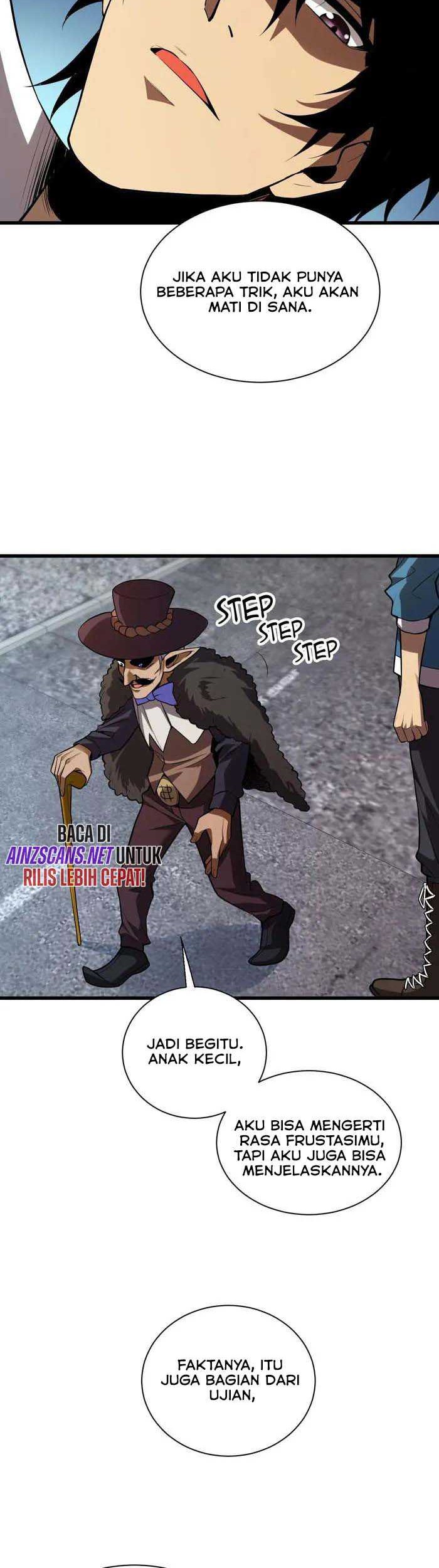 I Am the Virus Monarch Chapter 16 Gambar 13