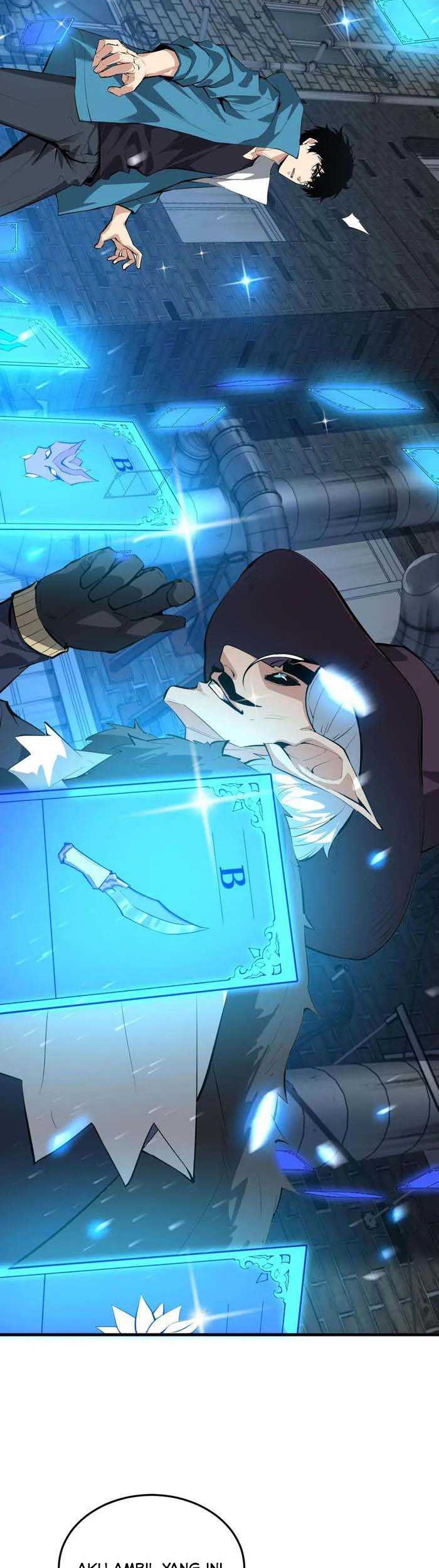 I Am the Virus Monarch Chapter 16 Gambar 19