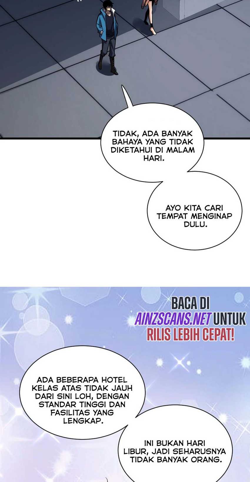 I Am the Virus Monarch Chapter 15 Gambar 36