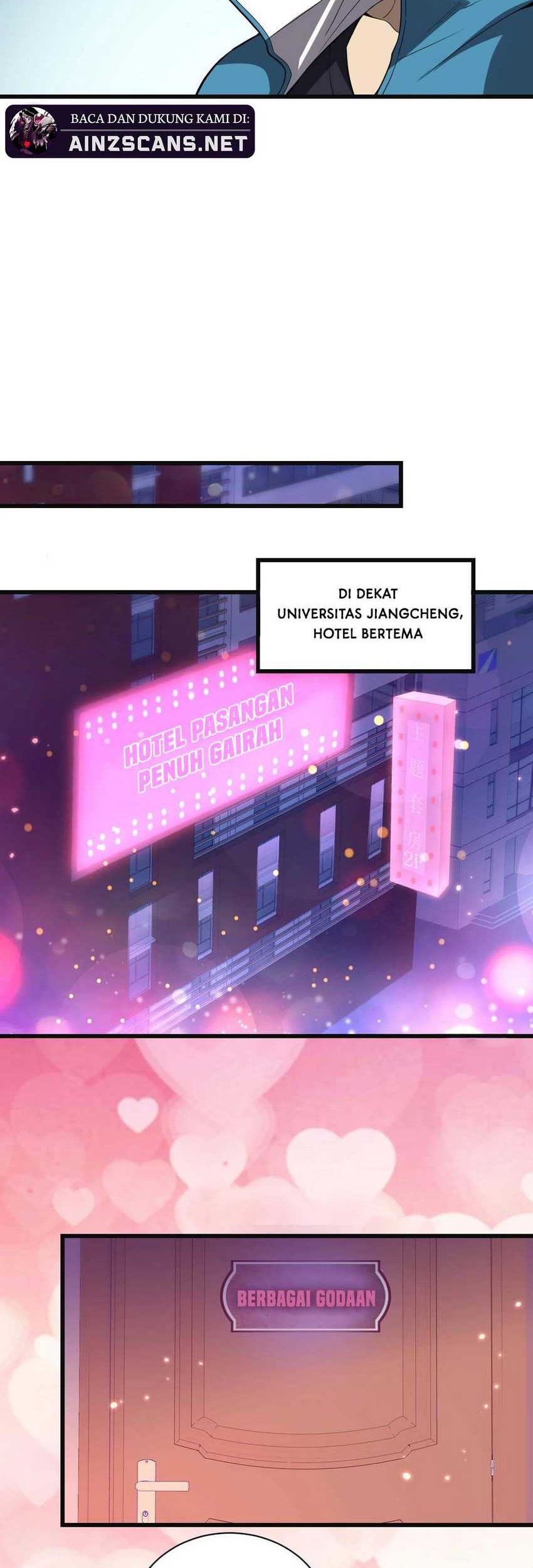 I Am the Virus Monarch Chapter 15 Gambar 38