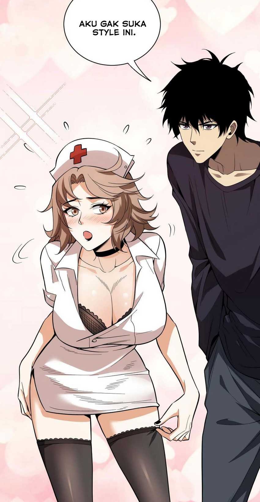 I Am the Virus Monarch Chapter 15 Gambar 39