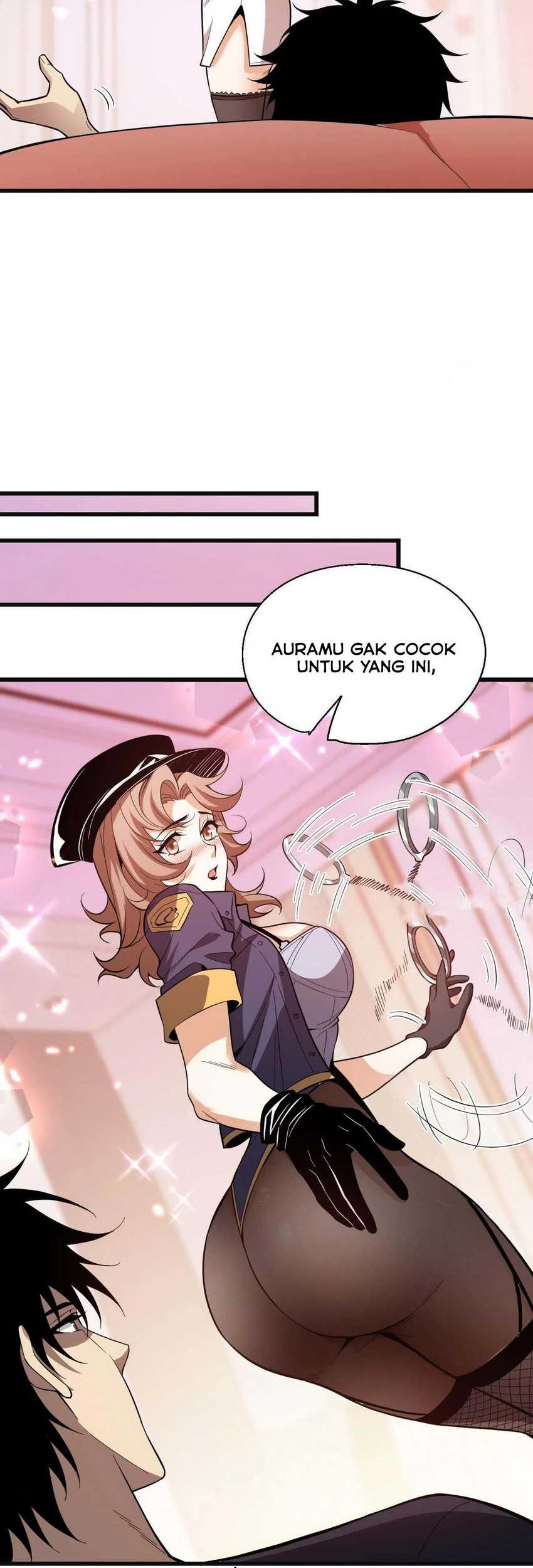 I Am the Virus Monarch Chapter 15 Gambar 41