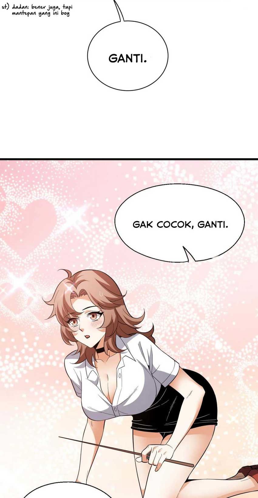 I Am the Virus Monarch Chapter 15 Gambar 42