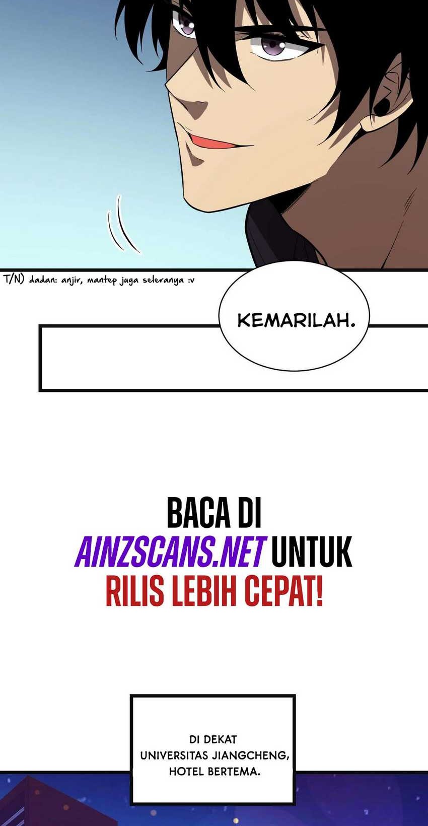 I Am the Virus Monarch Chapter 15 Gambar 45