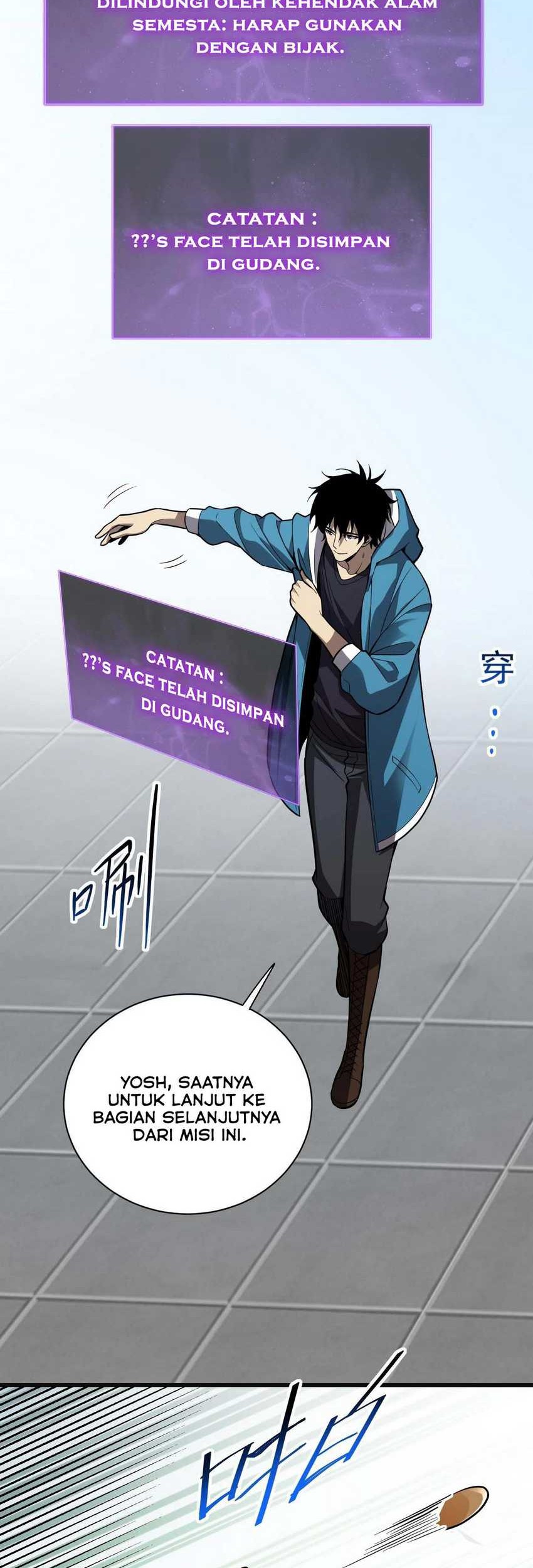 I Am the Virus Monarch Chapter 15 Gambar 47