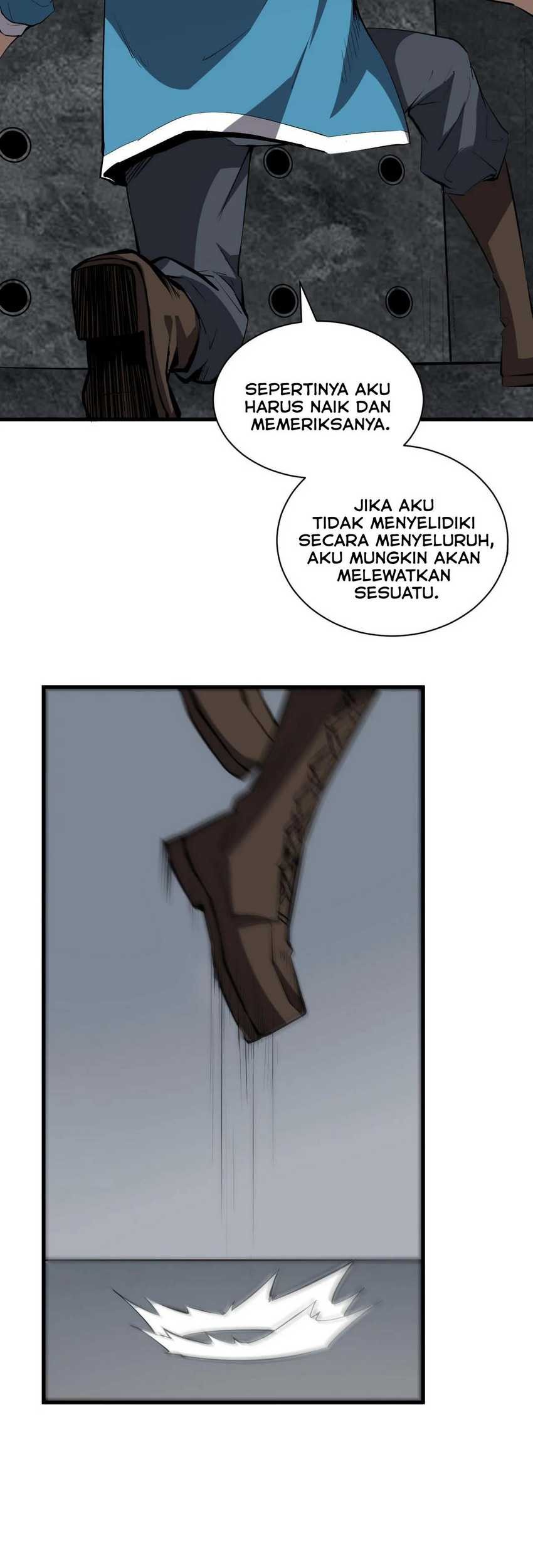 I Am the Virus Monarch Chapter 15 Gambar 22