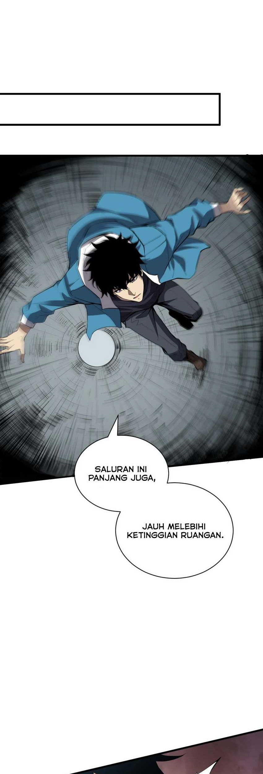 I Am the Virus Monarch Chapter 15 Gambar 23