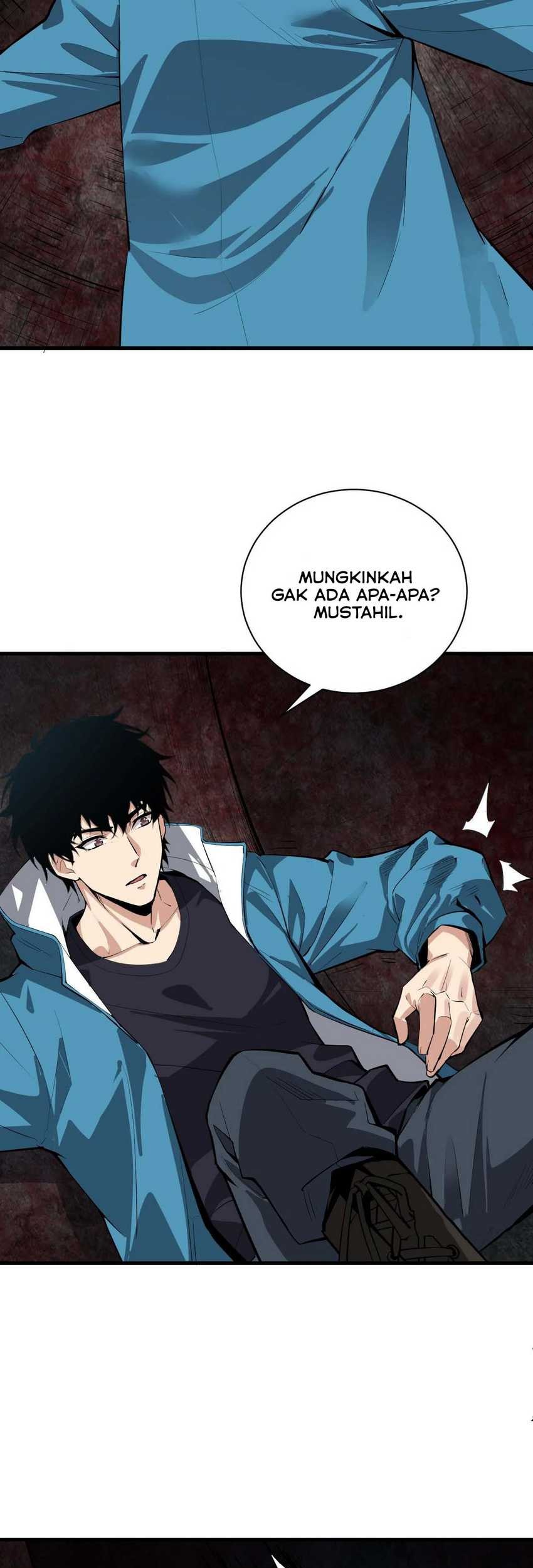 I Am the Virus Monarch Chapter 15 Gambar 25