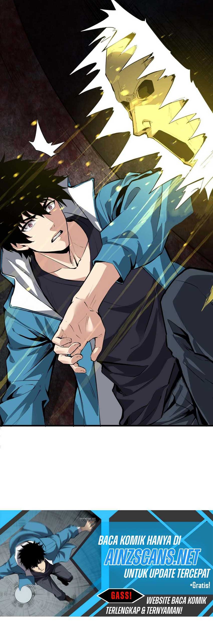 I Am the Virus Monarch Chapter 15 Gambar 26