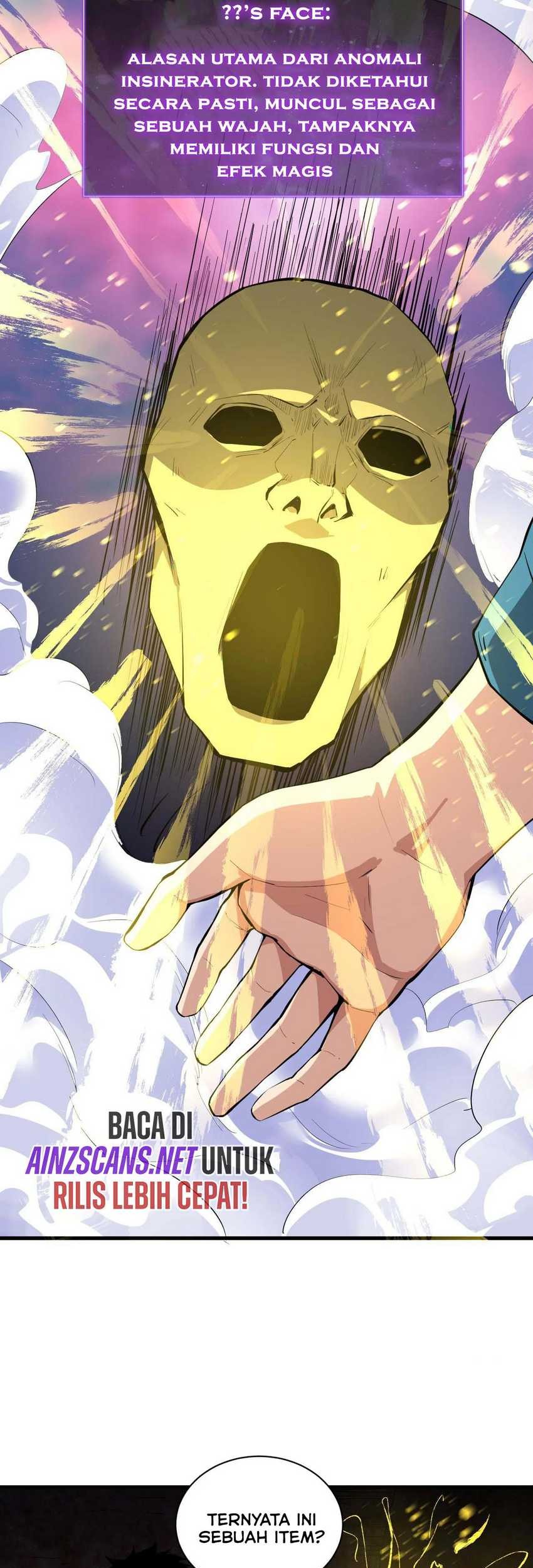 I Am the Virus Monarch Chapter 15 Gambar 28