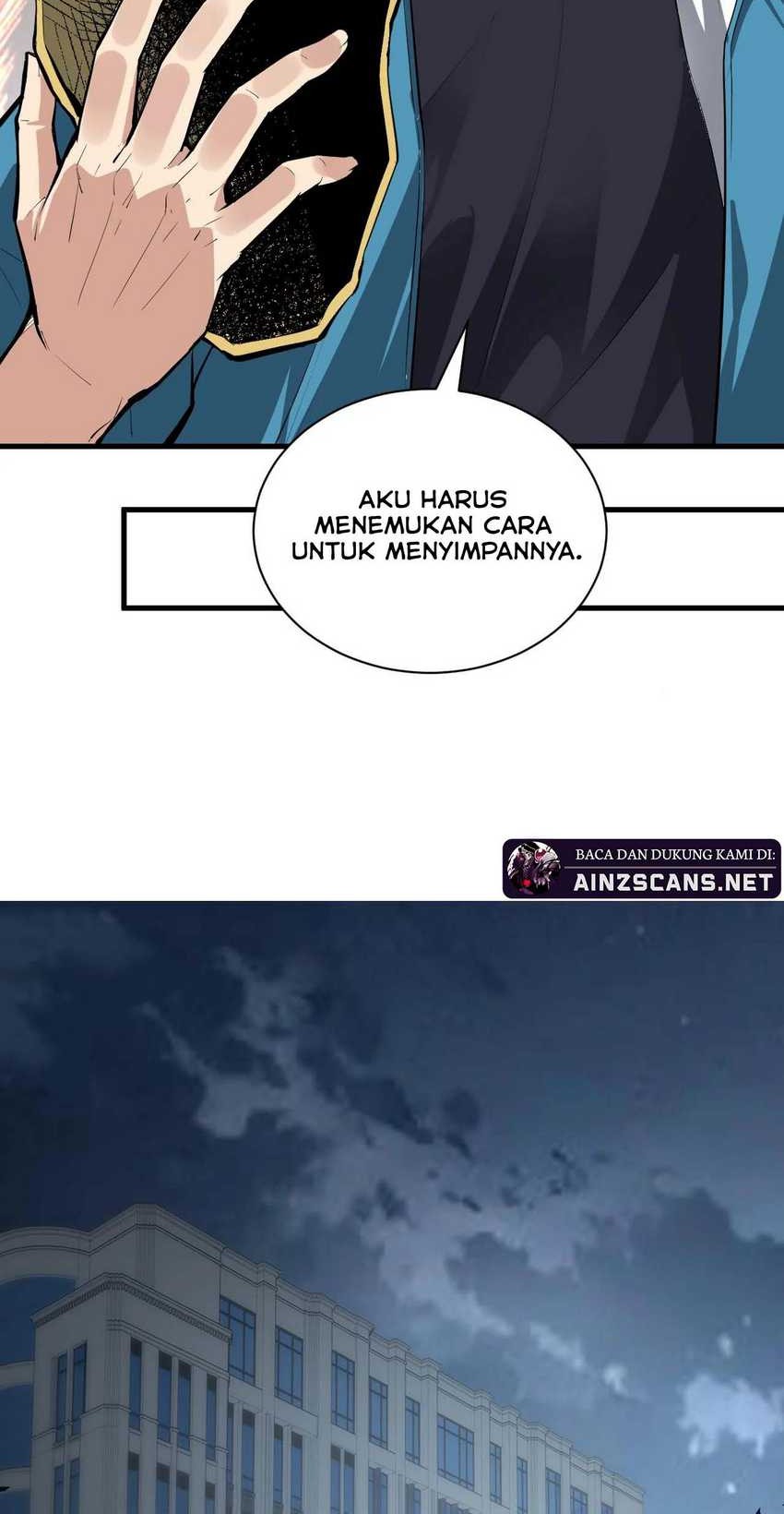 I Am the Virus Monarch Chapter 15 Gambar 30