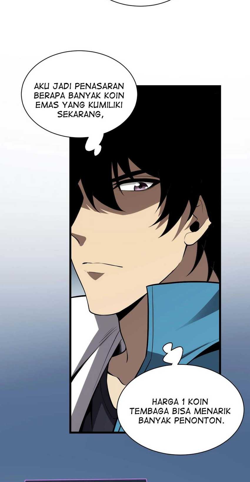 I Am the Virus Monarch Chapter 15 Gambar 33