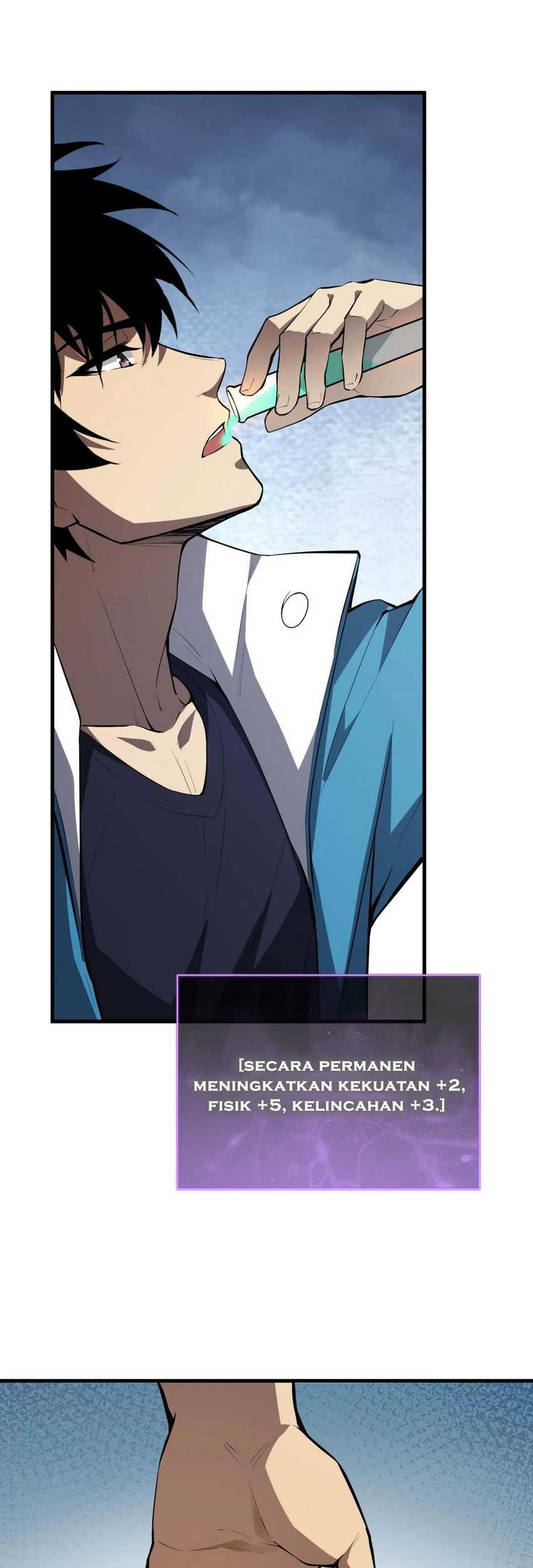 I Am the Virus Monarch Chapter 15 Gambar 7