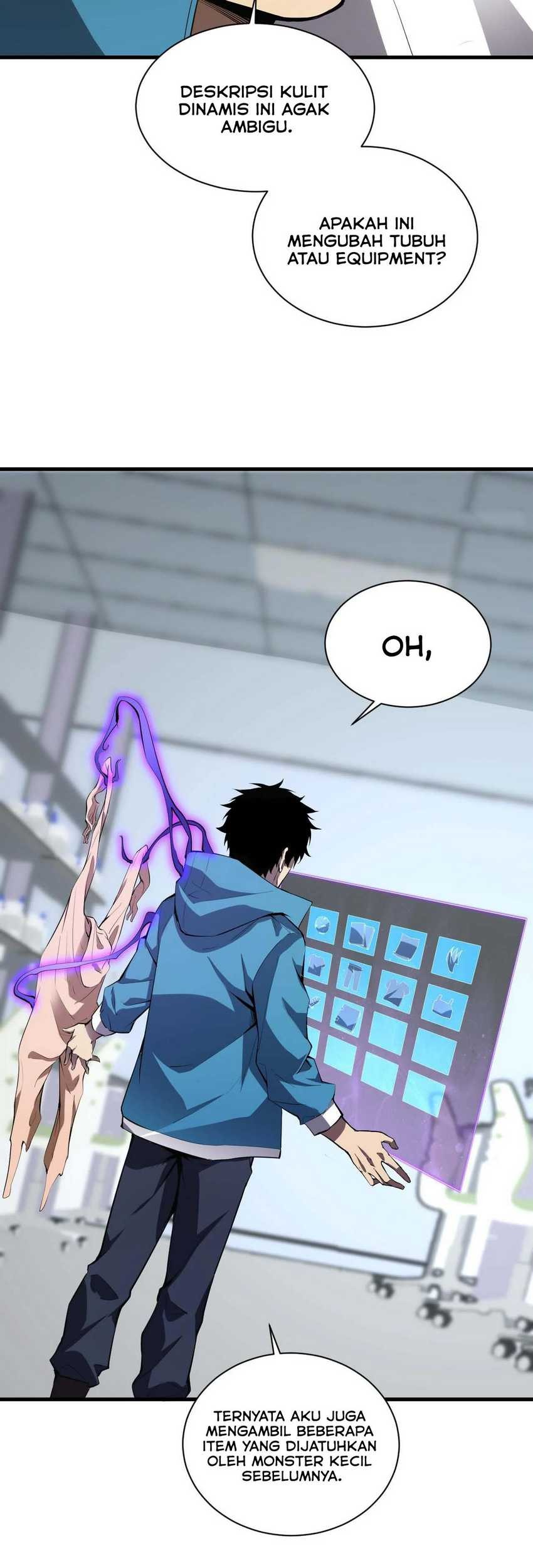 I Am the Virus Monarch Chapter 15 Gambar 10