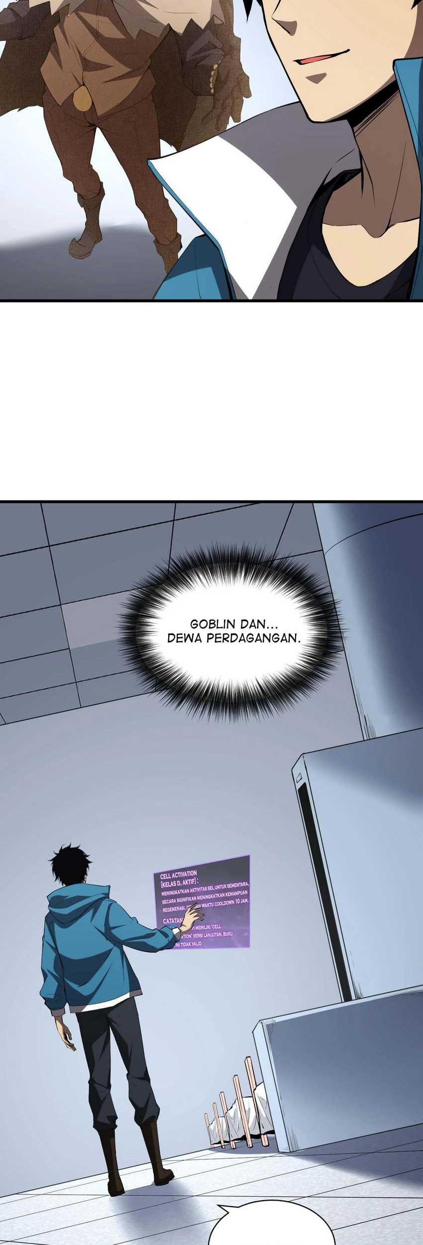 I Am the Virus Monarch Chapter 15 Gambar 14