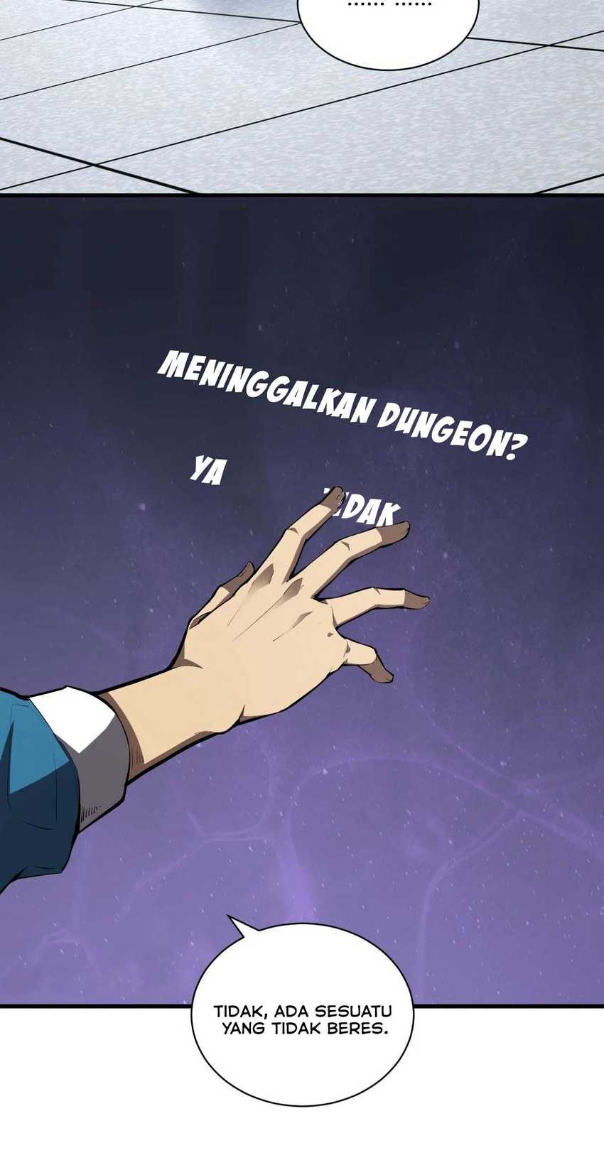 I Am the Virus Monarch Chapter 15 Gambar 15