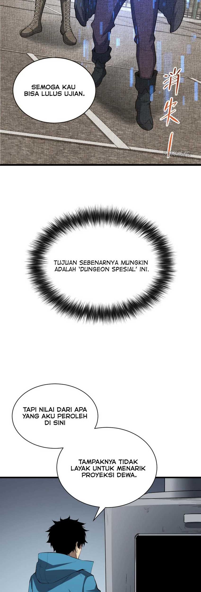 I Am the Virus Monarch Chapter 15 Gambar 17