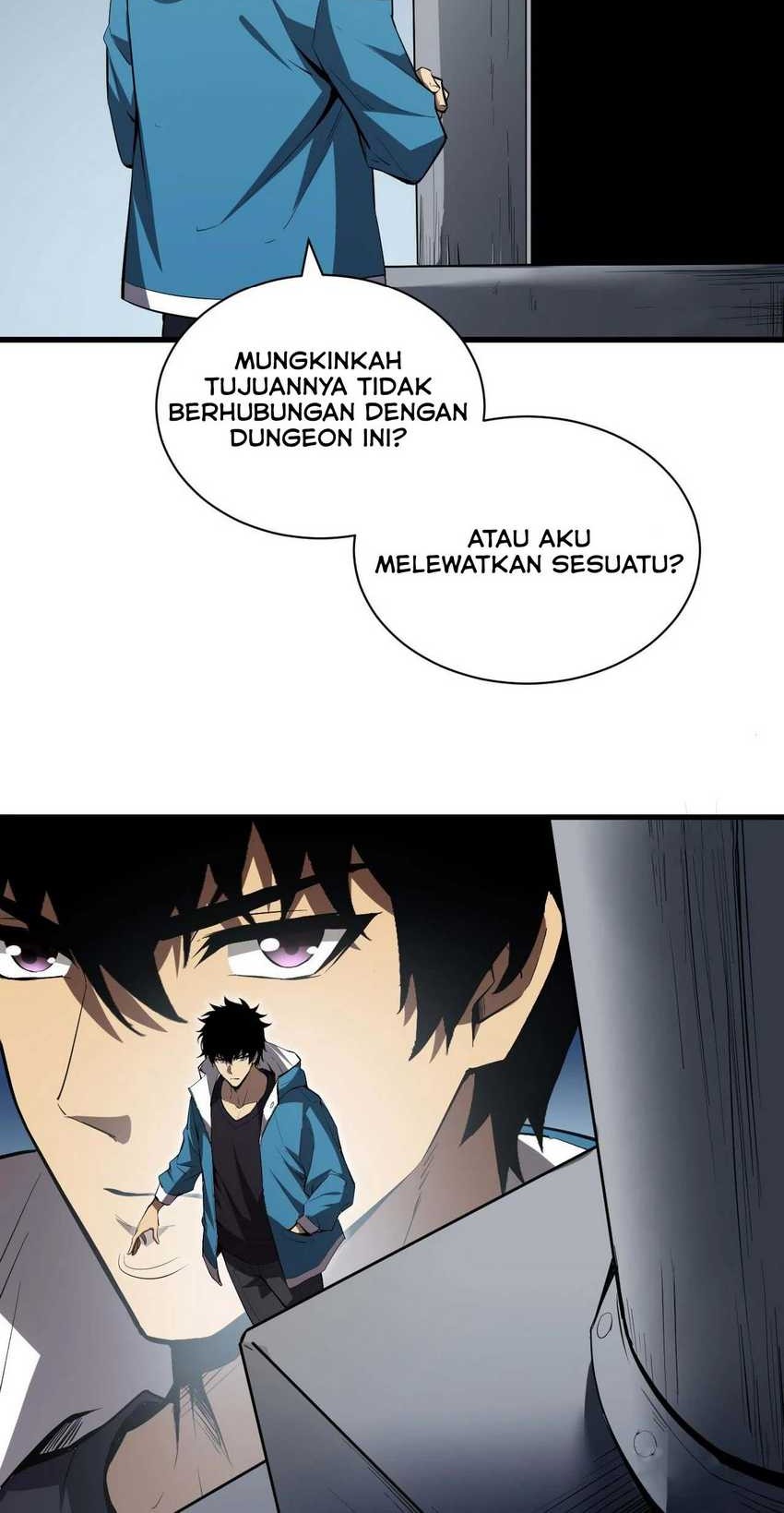 I Am the Virus Monarch Chapter 15 Gambar 18