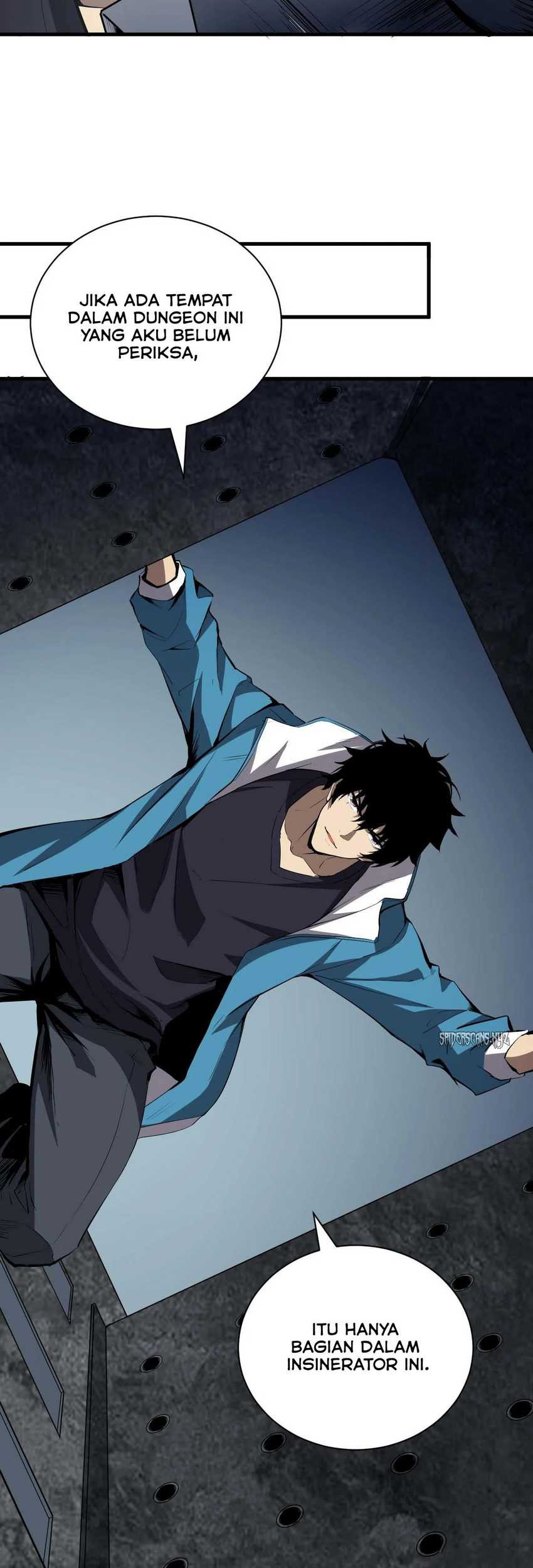 I Am the Virus Monarch Chapter 15 Gambar 19