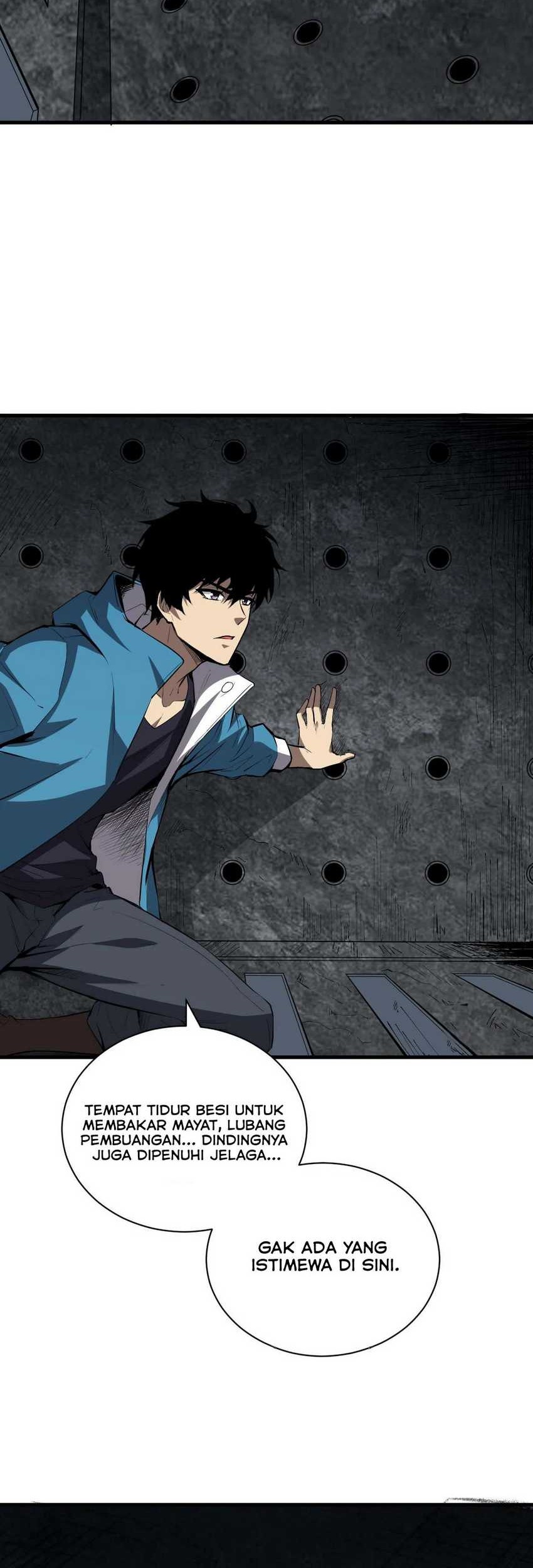 I Am the Virus Monarch Chapter 15 Gambar 20