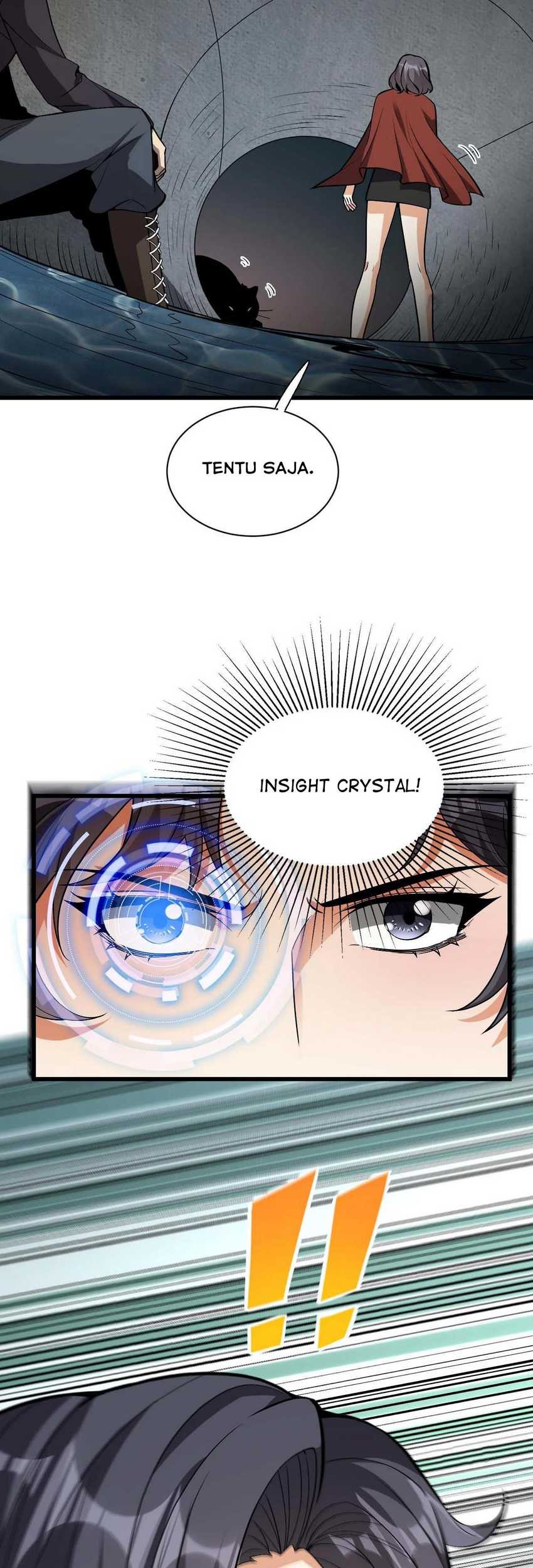 I Am the Virus Monarch Chapter 17 Gambar 34