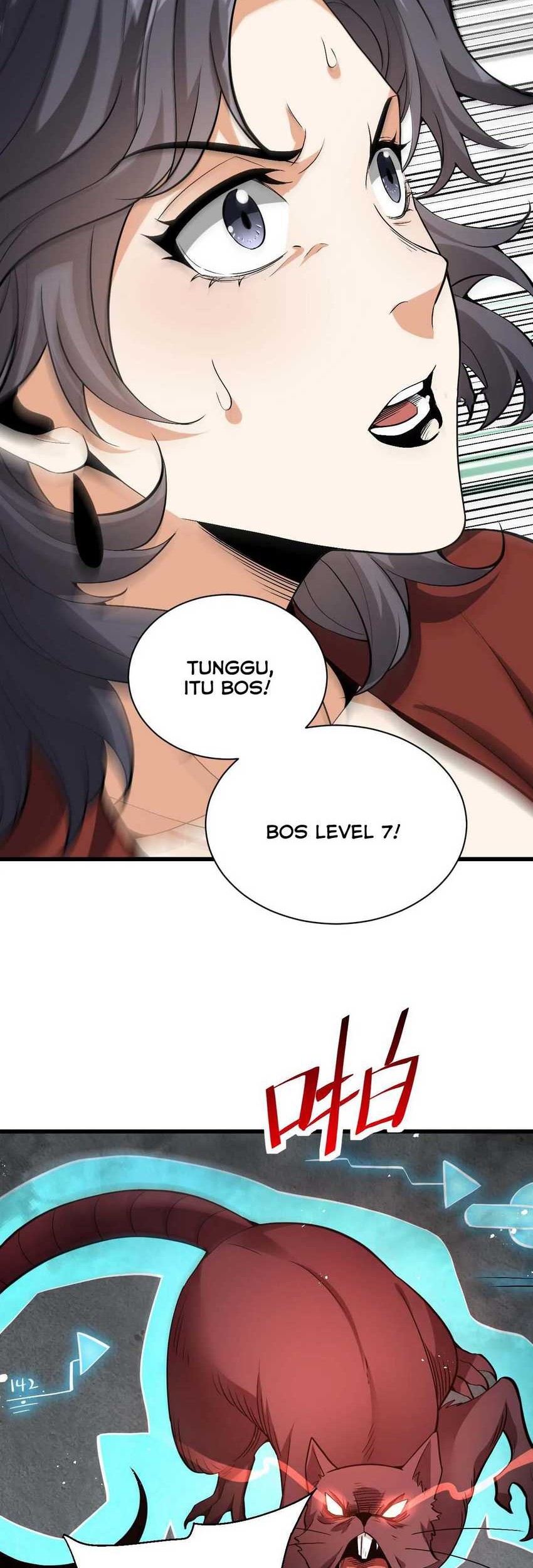 I Am the Virus Monarch Chapter 17 Gambar 35